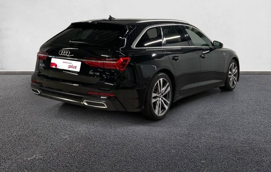Choisissez votre audi a6break chez CarGo Flex