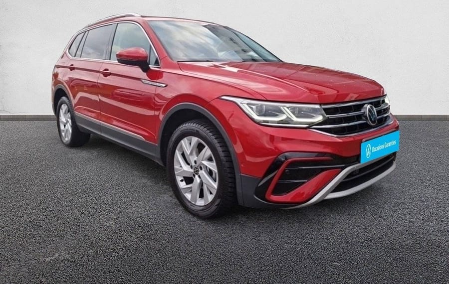 Choisissez votre volkswagen tiguanallspace chez CarGo Flex