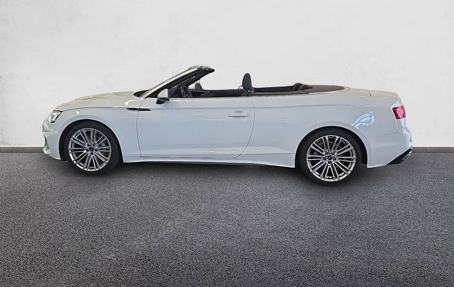 Choisissez votre audi a5cabriolet chez CarGo Flex