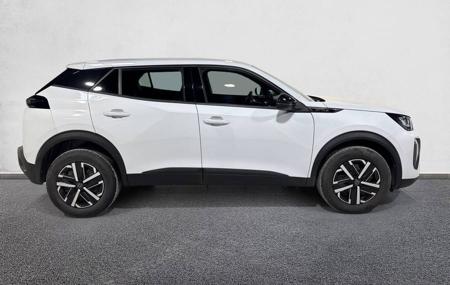 Choisissez votre peugeot 2008 chez CarGo Flex