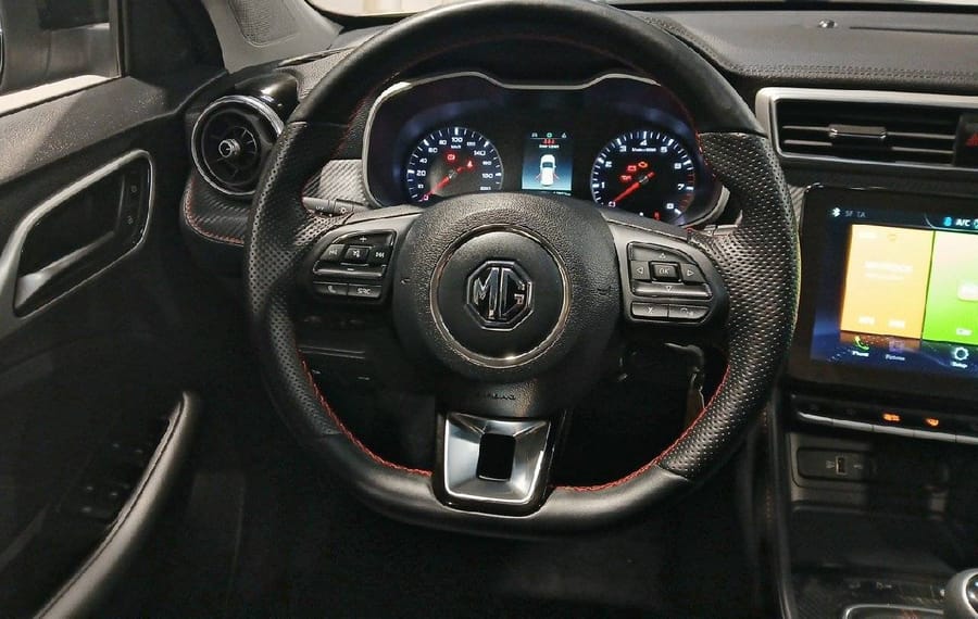 Choisissez votre mg zs chez CarGo Flex