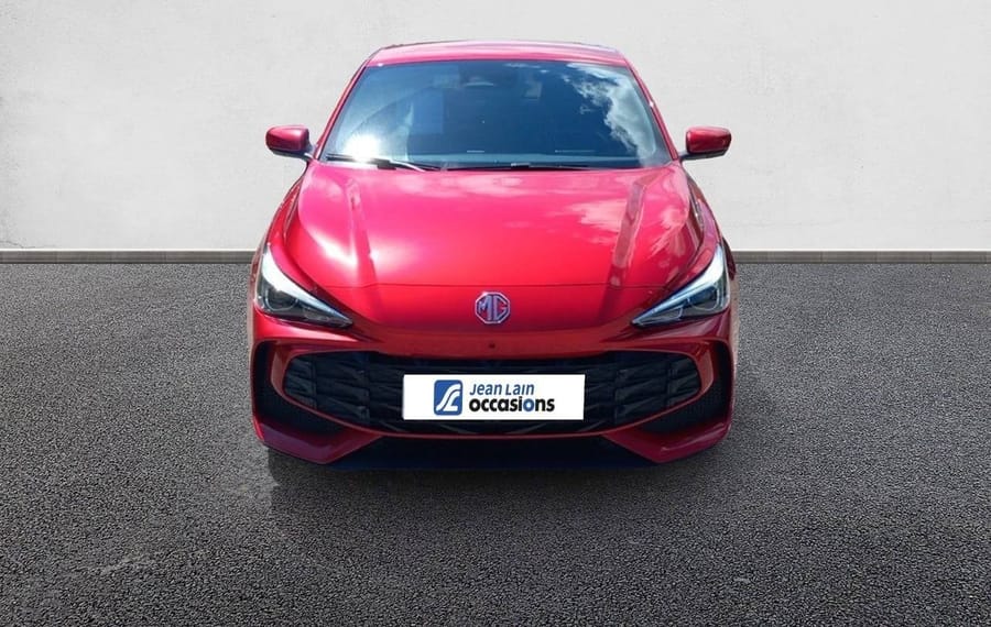 Choisissez votre mg mg3 chez CarGo Flex