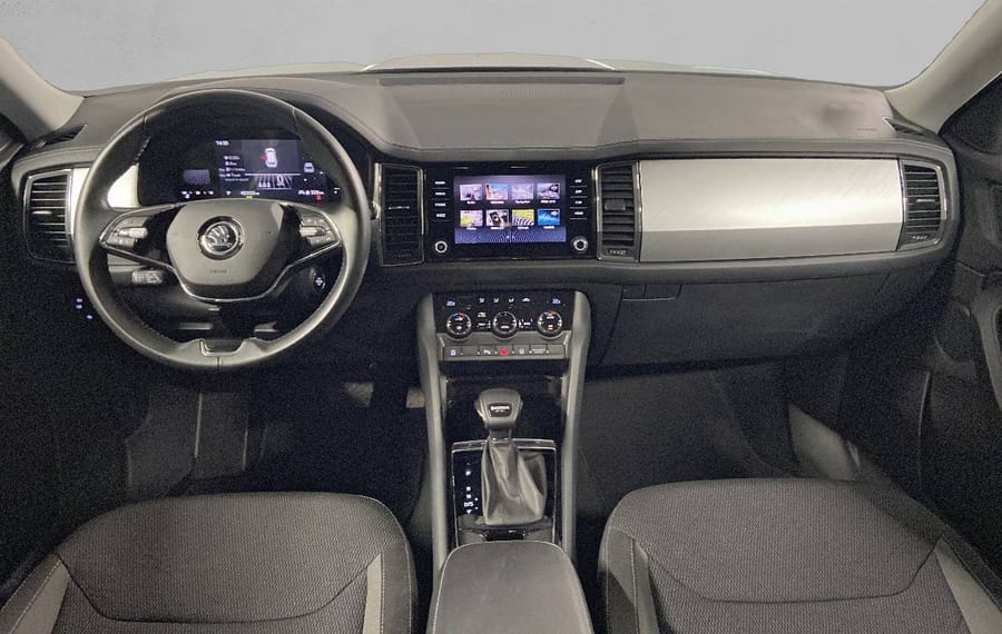 Choisissez votre skoda kodiaq chez CarGo Flex