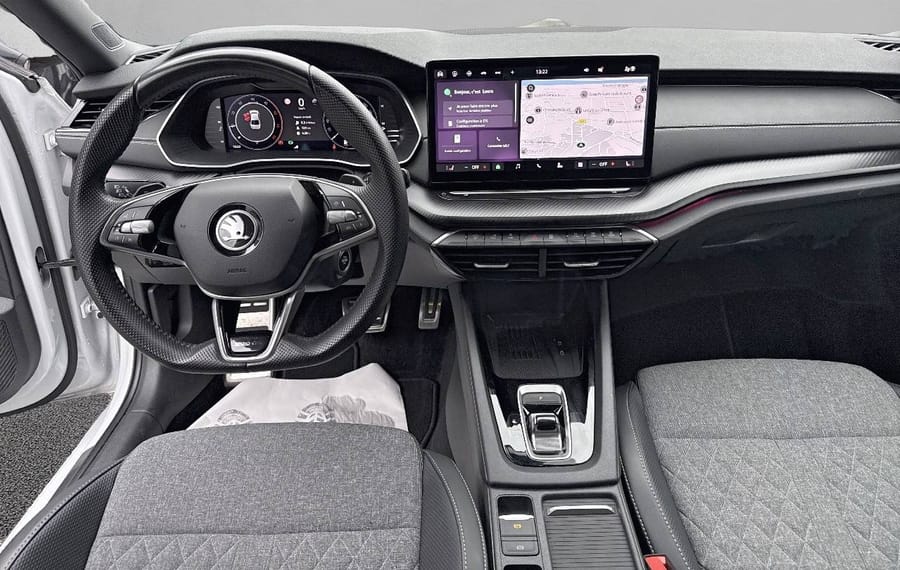 Choisissez votre skoda octavia chez CarGo Flex