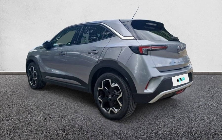 Choisissez votre opel mokkaelectrique chez CarGo Flex