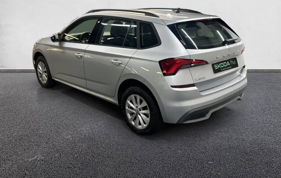 Choisissez votre skoda kamiq chez CarGo Flex