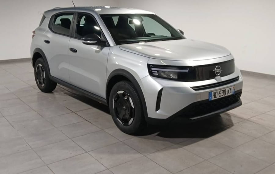 Choisissez votre opel frontera chez CarGo Flex