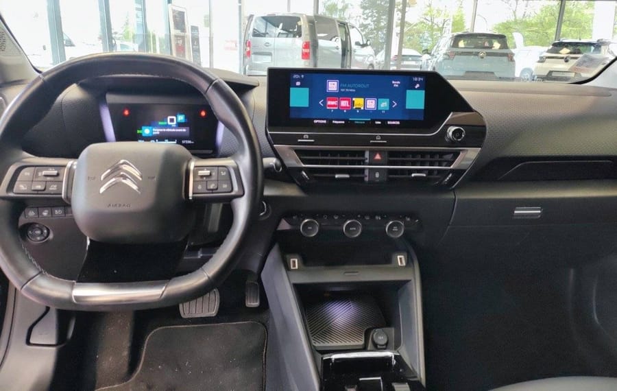 Choisissez votre citroen c4electrique chez CarGo Flex