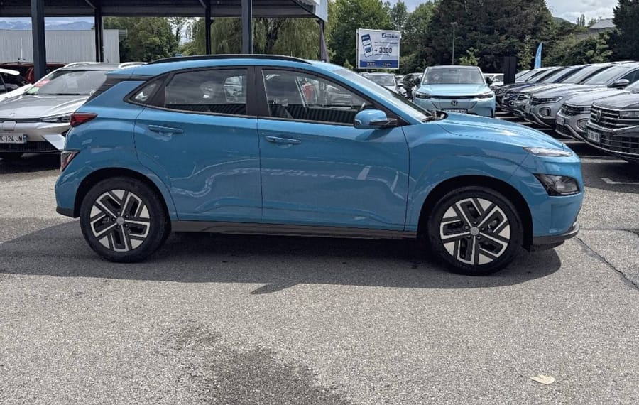 Choisissez votre hyundai konaelectrique chez CarGo Flex
