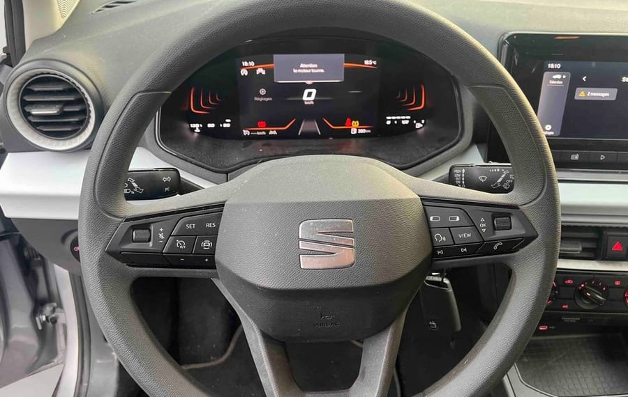 Choisissez votre seat arona chez CarGo Flex