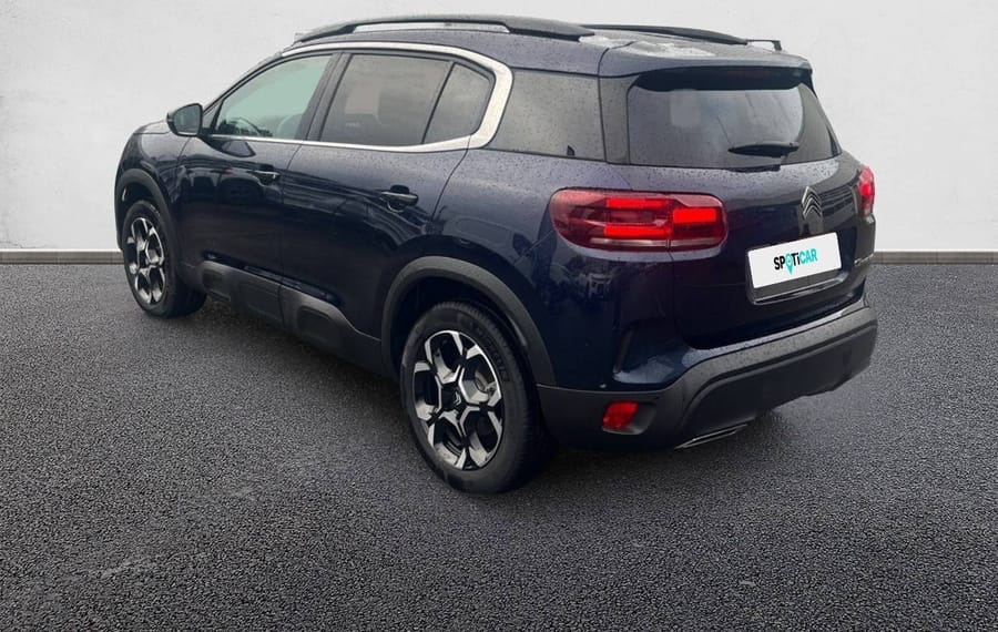 Choisissez votre citroen c5aircross chez CarGo Flex