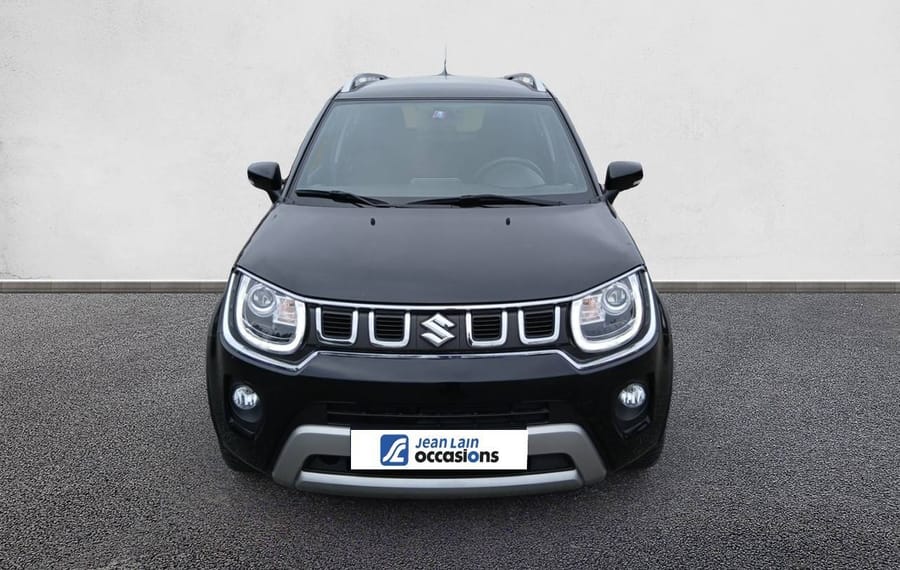 Choisissez votre suzuki ignis chez CarGo Flex