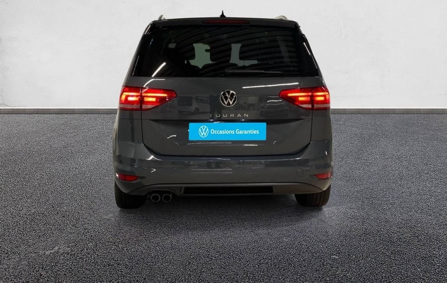 Choisissez votre volkswagen touran chez CarGo Flex