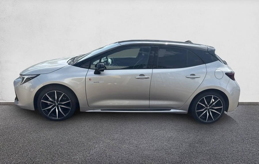 Choisissez votre toyota corolla chez CarGo Flex