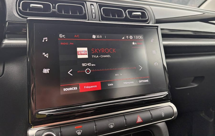 Choisissez votre citroen c3 chez CarGo Flex