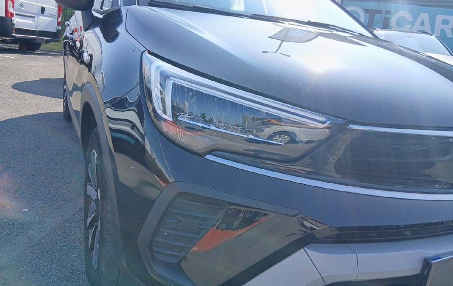 Choisissez votre opel crossland chez CarGo Flex