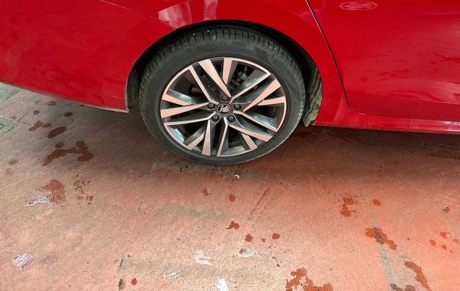 Choisissez votre skoda octaviabreak chez CarGo Flex
