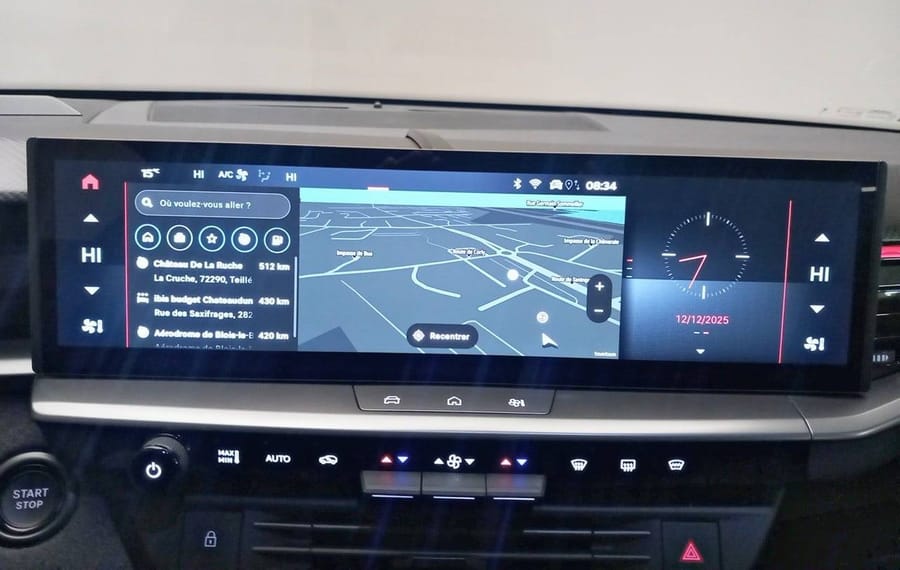 Choisissez votre opel grandland chez CarGo Flex