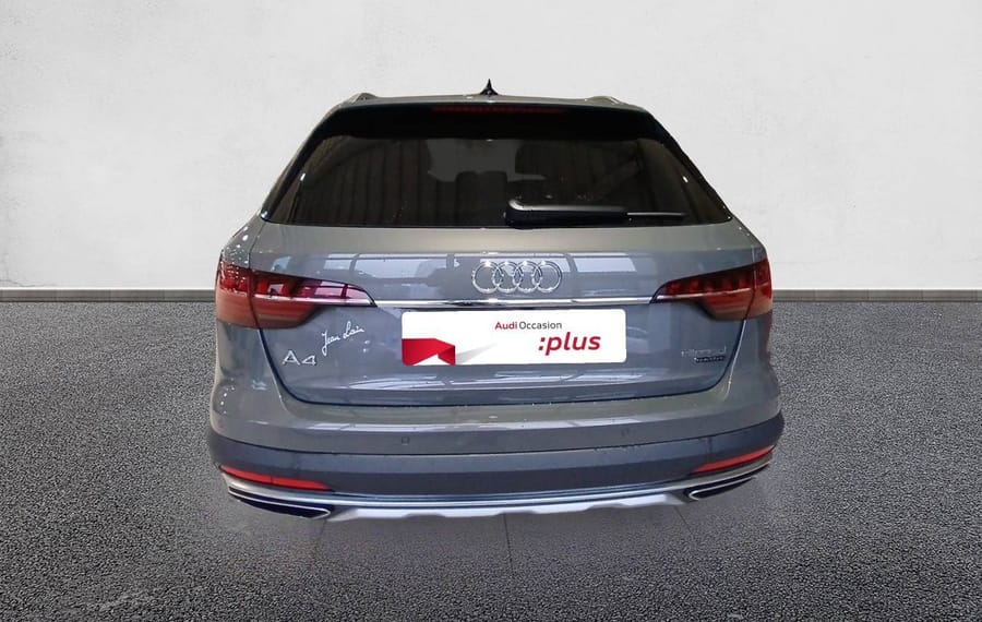 Choisissez votre audi a4allroadbreak chez CarGo Flex