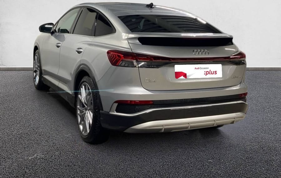 Choisissez votre audi q4electrique chez CarGo Flex