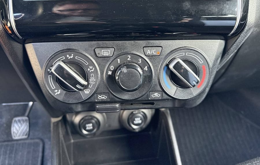 Choisissez votre suzuki swift chez CarGo Flex