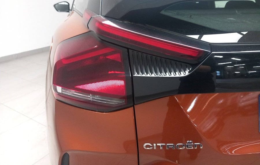 Choisissez votre citroen c4electrique chez CarGo Flex