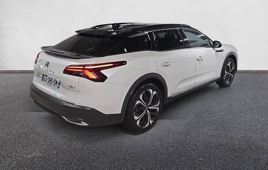 Choisissez votre citroen c5x chez CarGo Flex