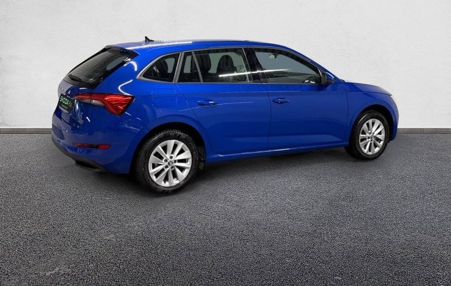 Choisissez votre skoda scala chez CarGo Flex