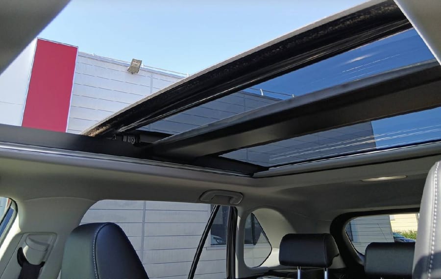 Choisissez votre toyota rav4 chez CarGo Flex