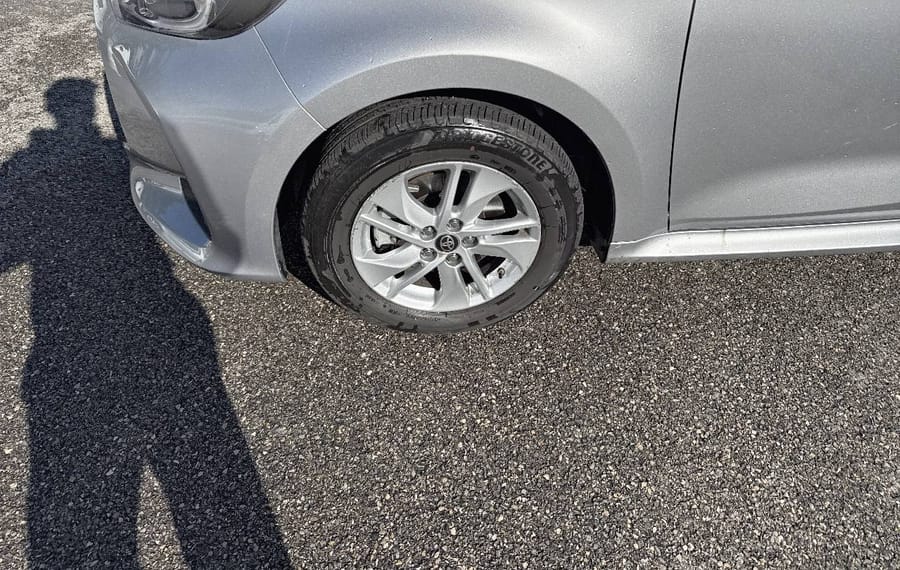 Choisissez votre toyota yaris chez CarGo Flex