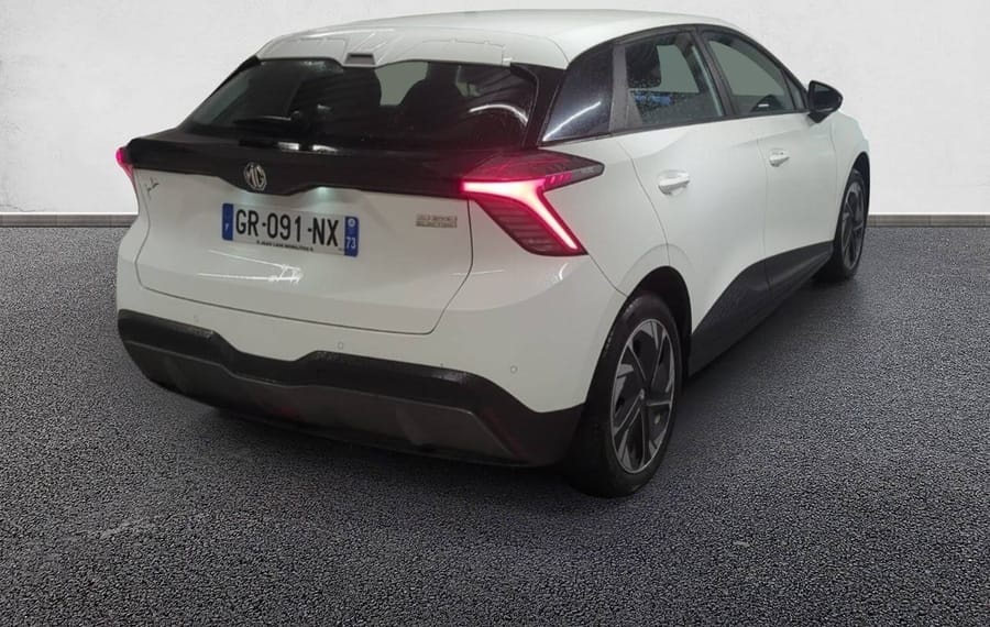 Choisissez votre mg mg4electrique chez CarGo Flex