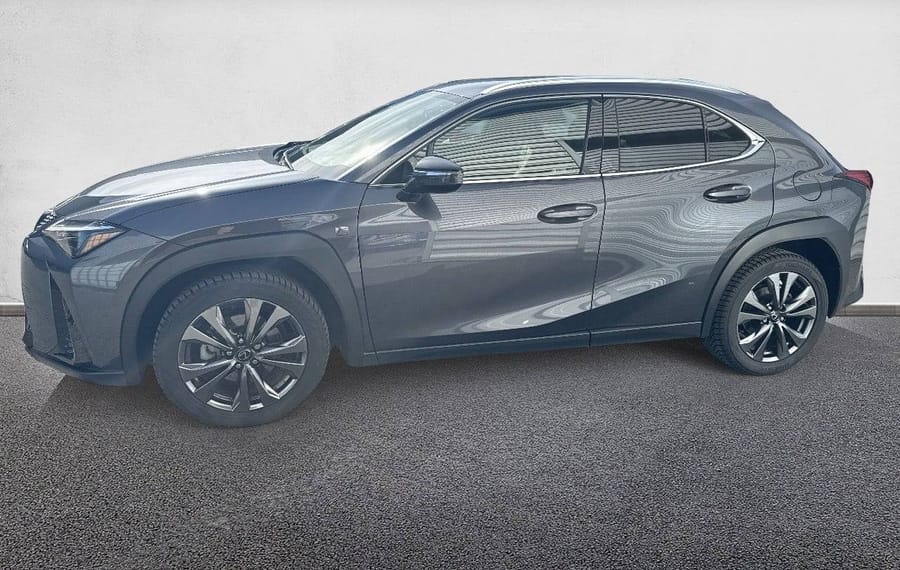 Choisissez votre lexus ux chez CarGo Flex