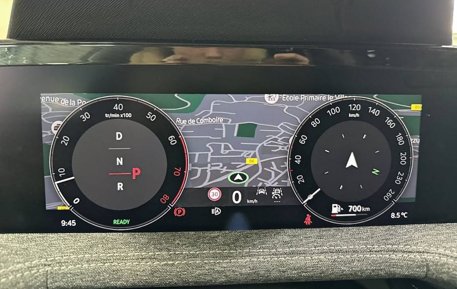 Choisissez votre skoda superbbreak chez CarGo Flex