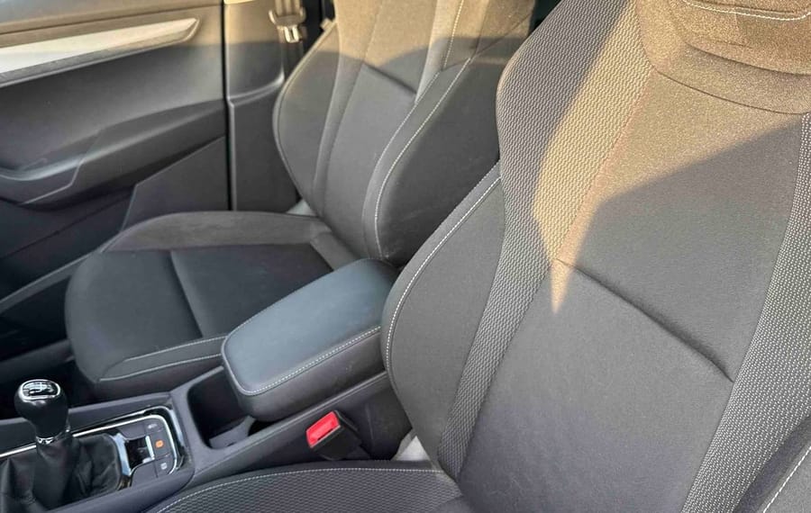 Choisissez votre skoda karoq chez CarGo Flex