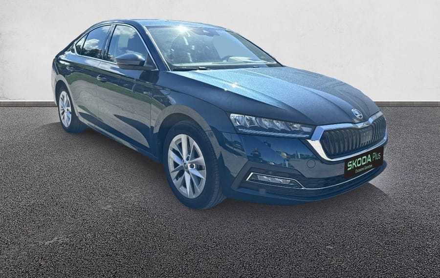 Choisissez votre skoda octavia chez CarGo Flex