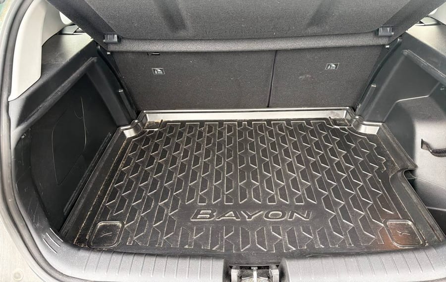 Choisissez votre hyundai bayon chez CarGo Flex