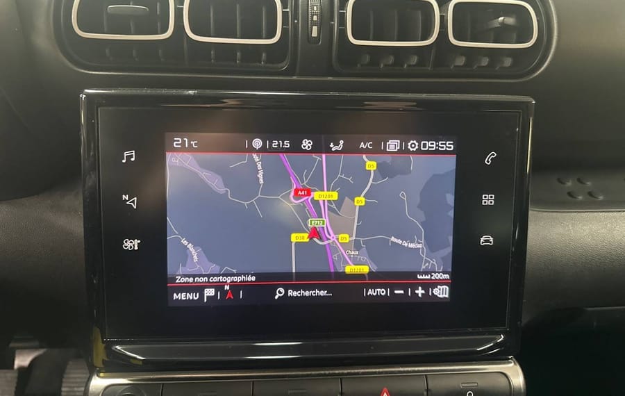 Choisissez votre citroen c3aircross chez CarGo Flex