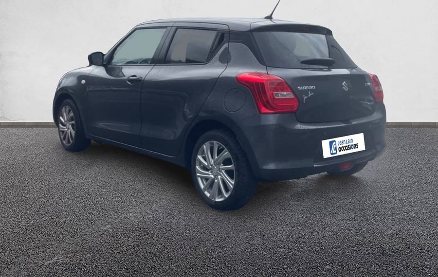 Choisissez votre suzuki swift chez CarGo Flex