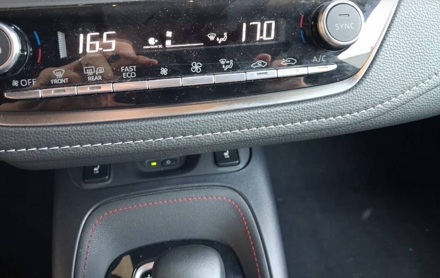 Choisissez votre toyota corolla chez CarGo Flex