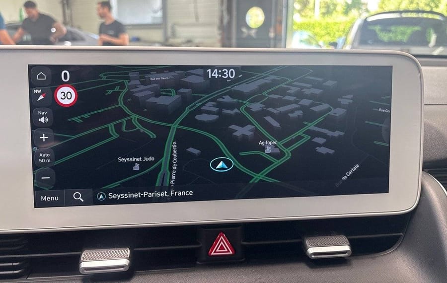 Choisissez votre hyundai ioniq5electrique chez CarGo Flex