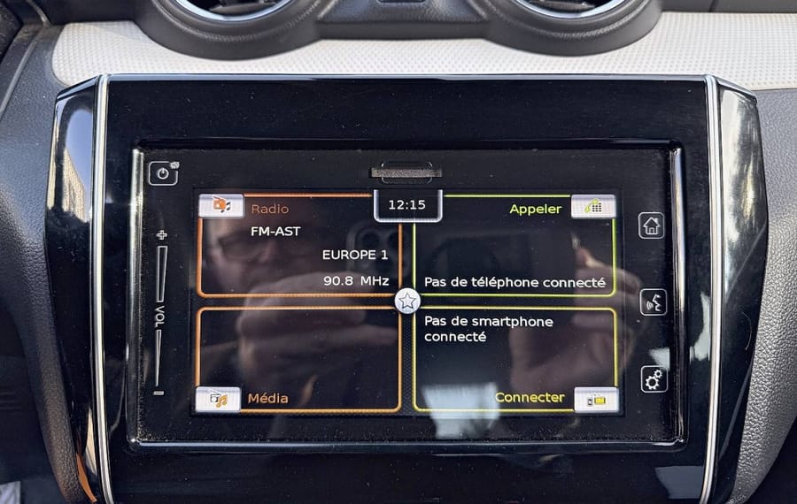 Choisissez votre suzuki swift chez CarGo Flex