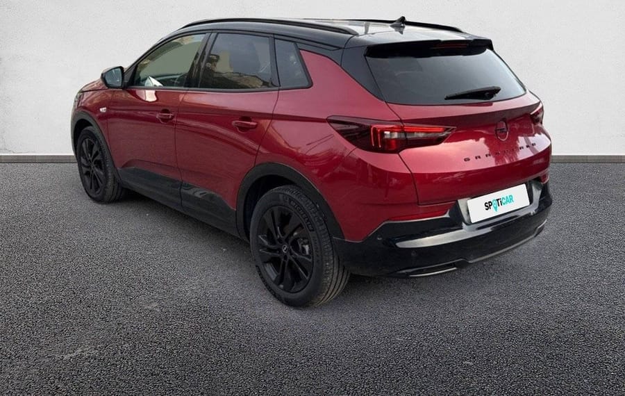 Choisissez votre opel grandland chez CarGo Flex