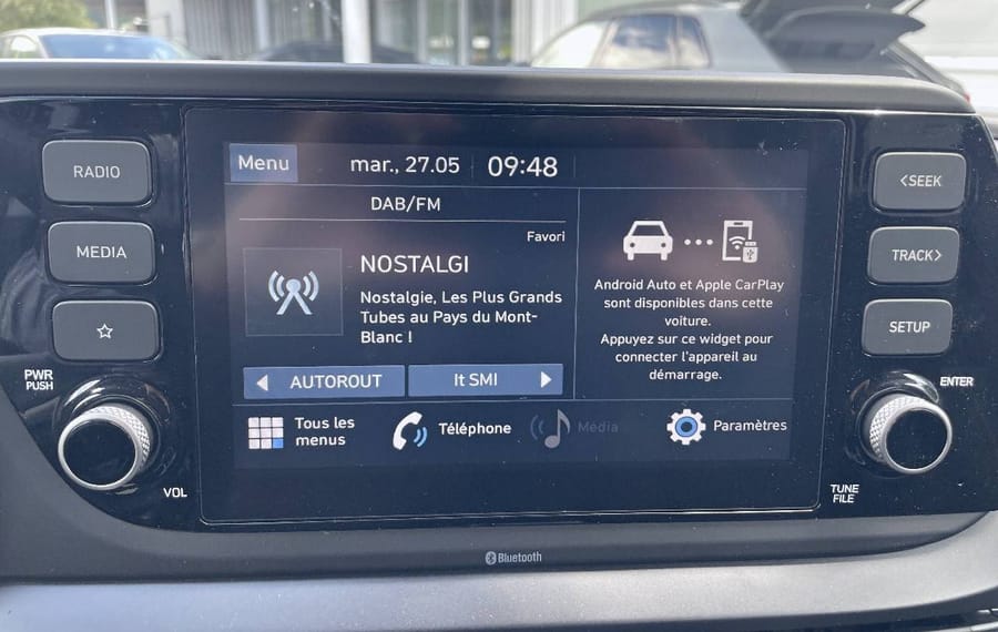 Choisissez votre hyundai i20 chez CarGo Flex