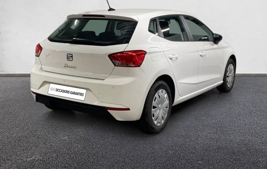 Choisissez votre seat ibiza chez CarGo Flex