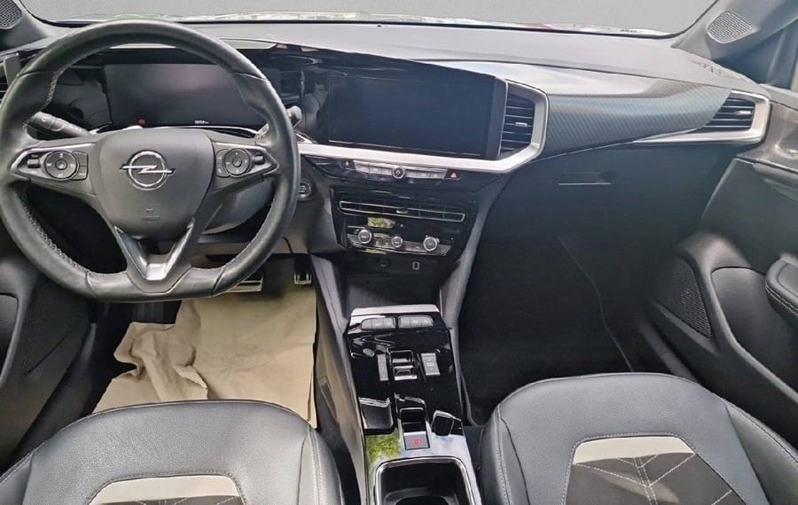Choisissez votre opel mokkaelectrique chez CarGo Flex