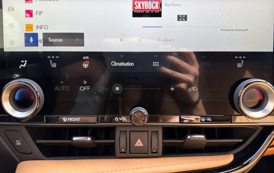Choisissez votre lexus nx chez CarGo Flex