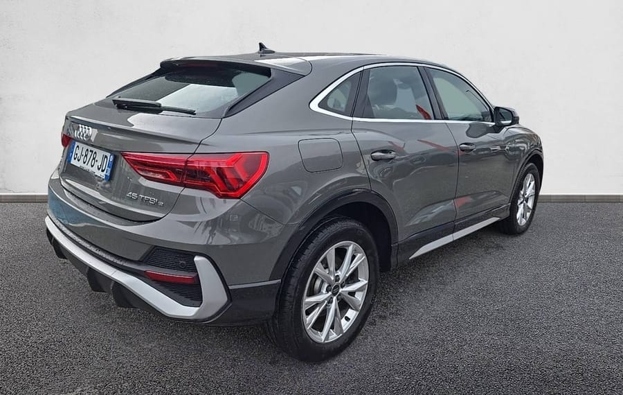 Choisissez votre audi q3 chez CarGo Flex