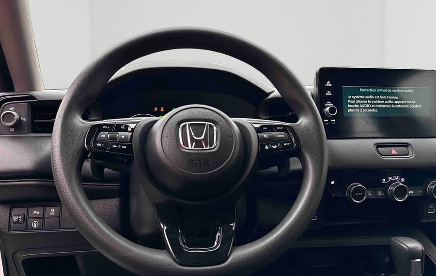 Choisissez votre honda hrv chez CarGo Flex