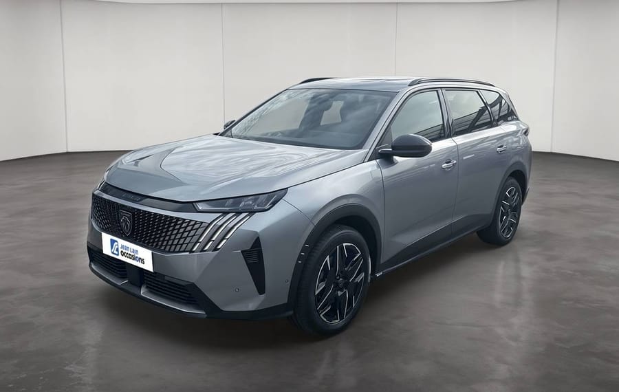Choisissez votre peugeot 5008 chez CarGo Flex