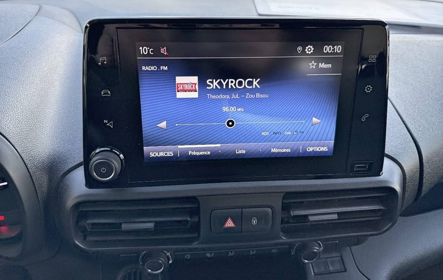 Choisissez votre toyota proacecityverso chez CarGo Flex